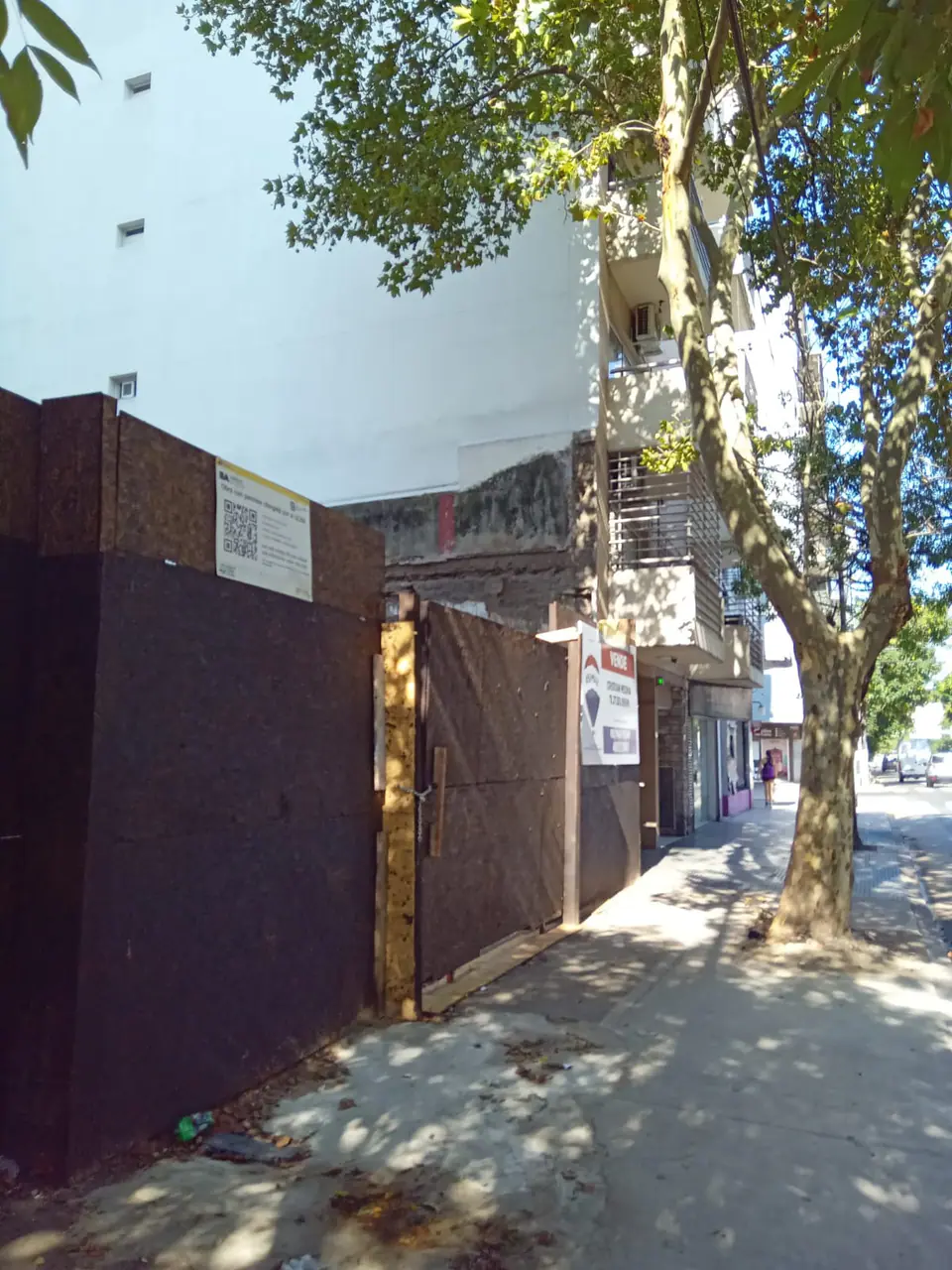 Obra: Frente