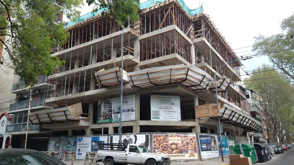 Obra: Esquina