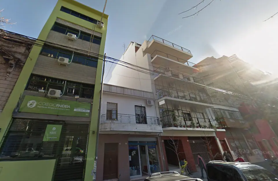 Obra: Frente