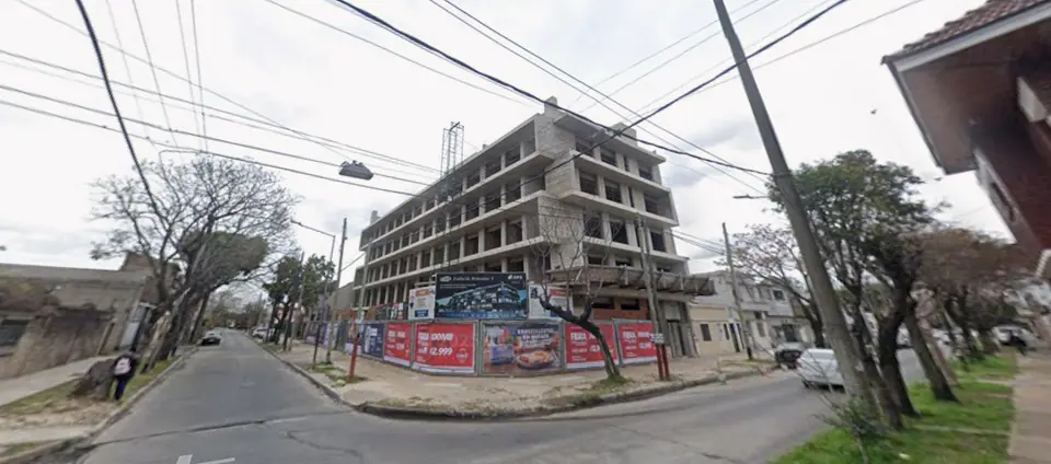 Obra: Fachada